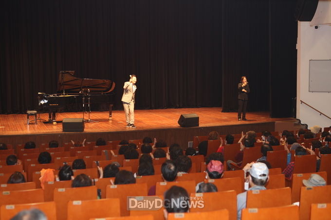 이호섭 작곡가 초청 시민대상 특별 공개강의 개최