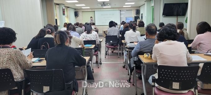 경산시, 민간 유관부서와 협력 통한 맞춤형 자원연계서비스 제공