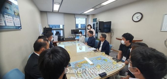 경북도, 駐韓일본공무원 초청 팸투어 진행 