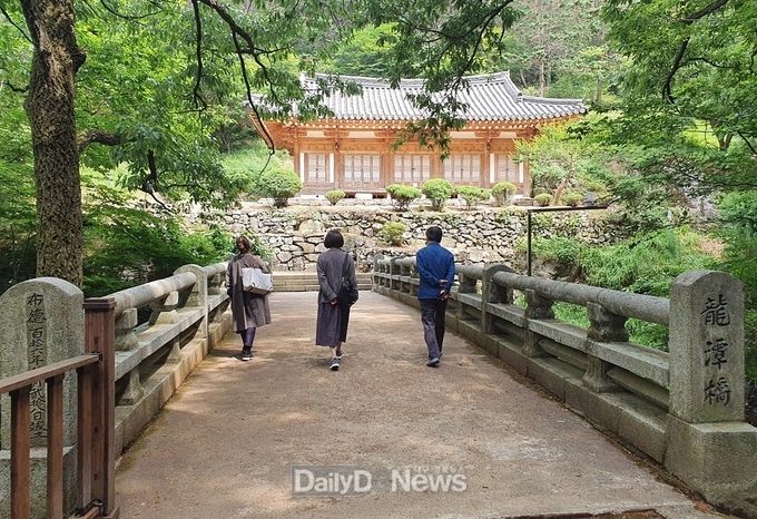 경주시, 문체부 주관 ‘종교문화 치유순례 공모 사업’ 선정... 국비 확보