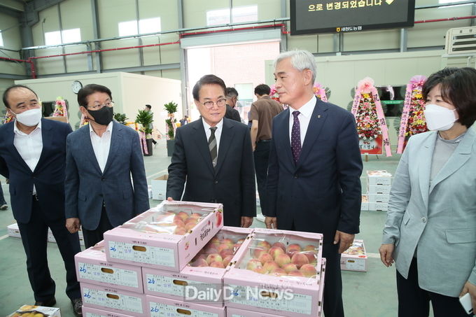 청도군, 공판장 3곳 일제히 개장
