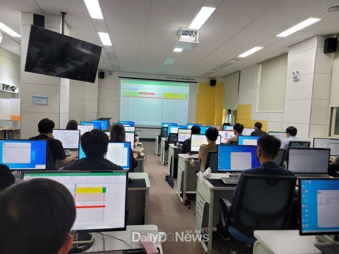 경북교육청, 위기 상황에도 끄떡없는 대응책 마련
