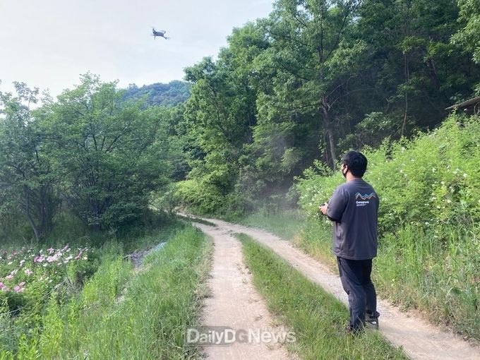 의성군, 여름철 산림 내 불법행위 특별단속 실시