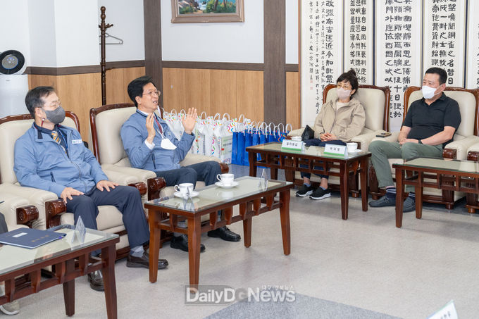 월성원자력본부 좌측첫번째장정일처장_두번째원흥대본부장
