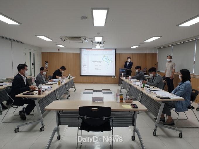 의성군제공 세포배양산업 연구단지 도입 심의위원회