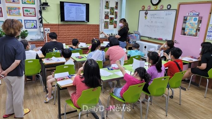 고령군청소년상담복지센터,“ 인터넷·스마트폰 사용조절 집단상담 프로그램”실시