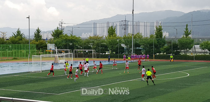 제46회 문화체육관광부장관기 전국고등축구대회