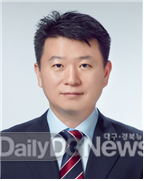 백운만 제23대 대구‧경북지방중소벤처기업청장. (사진=대경중기청 제공)