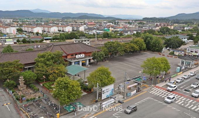 경주시, 동해남부선·중앙선 폐선부지 ‘소통의 길’로.