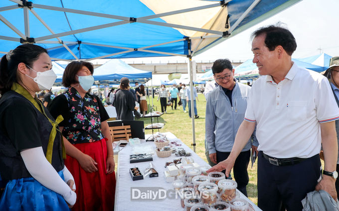 의성군, 이웃사촌시범마을 청년힐링페스티벌 개최