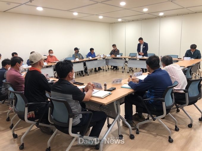  명호면, ‘찾아가는 관광명소 순회 이장회의’ 개최