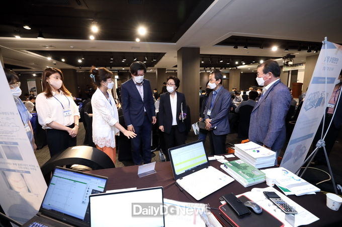 경북도, 23~24일, 울진에서 상하수도 공무원 정보교류의 장 마련