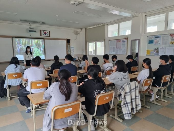 국립산림치유원, 지역사회 유휴공간 활용 산림치유서비스 제공