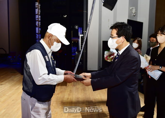 문경시, 6.25전쟁 72주년 기념식 개최