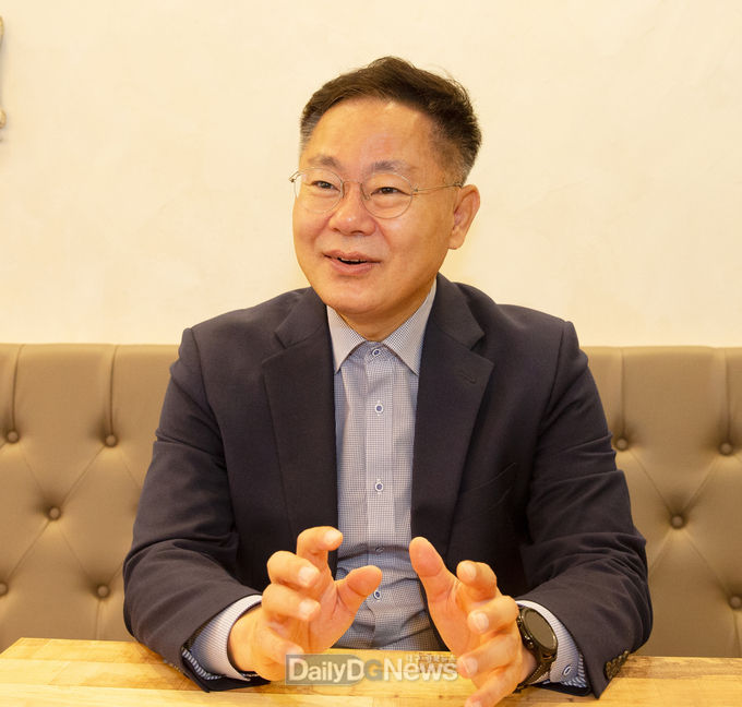 김재욱 칠곡군수 당선인,