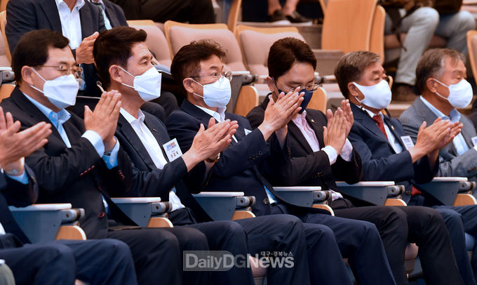 경북도, 산단대개조 포항권 사업 비전선포식 개최