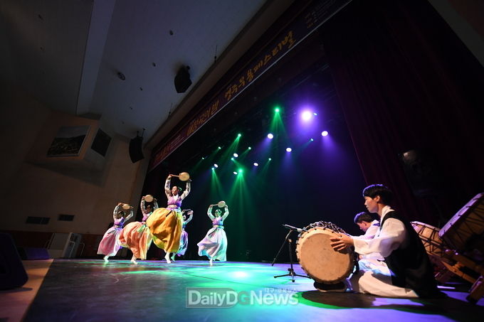영주시, 제29회 소백예술제 개최