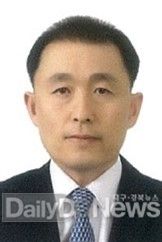 이종화 신임 대구시 경제부시장. (사진=대구시 제공)