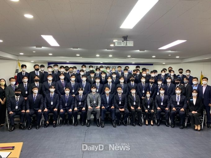 한국철도 대구경북본부, 22년 신입사원 오리엔테이션 개최