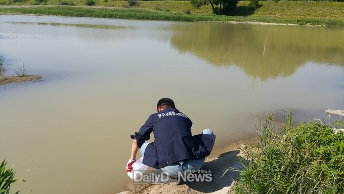 영주시, 하절기 환경오염물질 무단배출 특별단속 실시