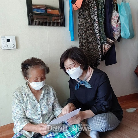 봉화군, 폭염대비 취약노인 보호대책 추진