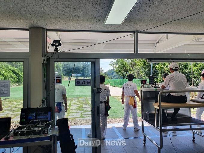 울릉군, 제2회 안용복장군배 전국남녀궁도대회
