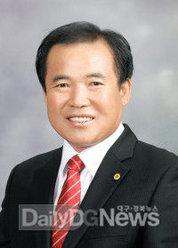 권태준 청송군의회 의장