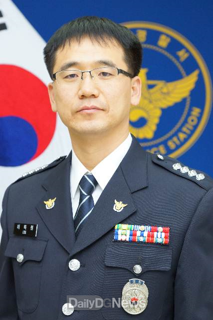김천경찰서 교통관리계 이득원