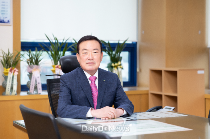 정명섭 대구도시공사 사장. (사진=대구도시공사 홈페이지 캡처)