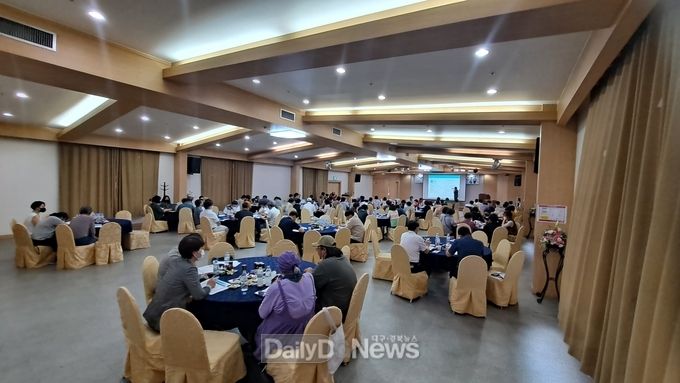 2022년 농촌신활력플러스사업 예비액션그룹 교육