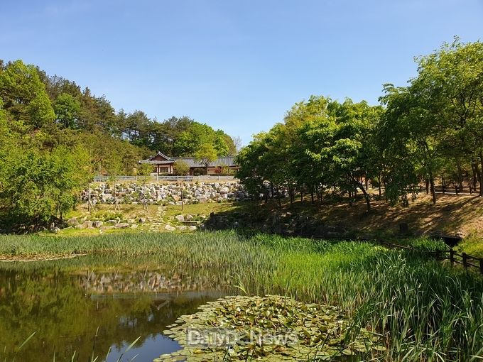 안동호반자연휴양림(전통가옥)