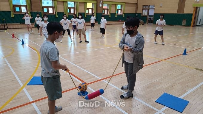 청도우리정신문화재단, 찾아가는 신화랑 체험교실 운영