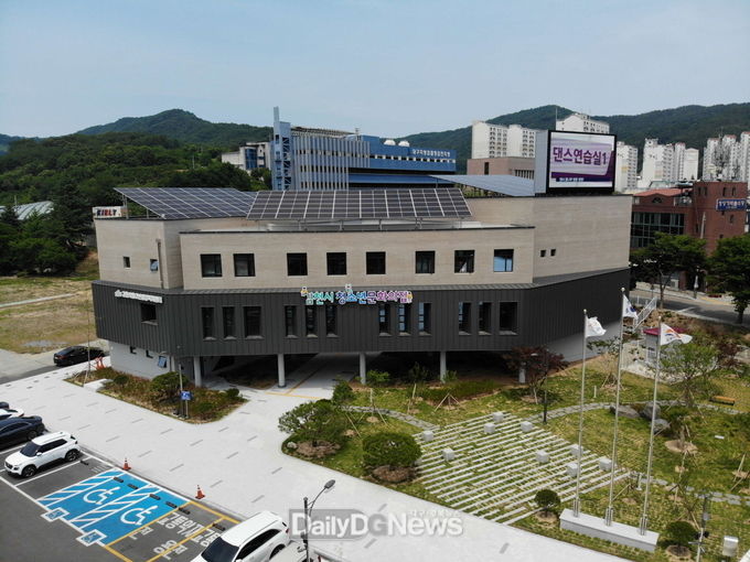 김천시, 청소년문화의집 이전 신축