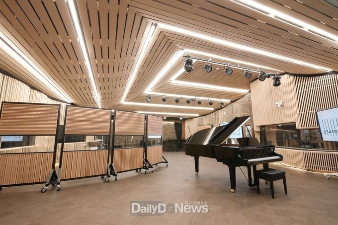 경북콘텐츠진흥원, “경북 음악창작소 하반기 정식대관 시작”