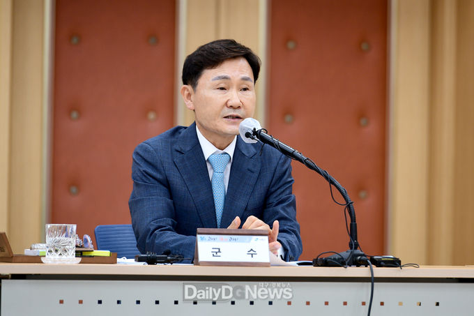이남철 고령군수