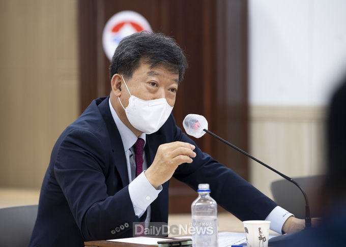 남한권 울릉군수