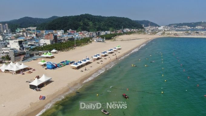 후포해수욕장