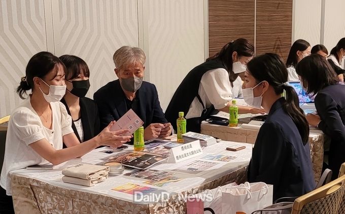 경북도, 방일 한국관광홍보단 참가로 日관광객 유치 시동