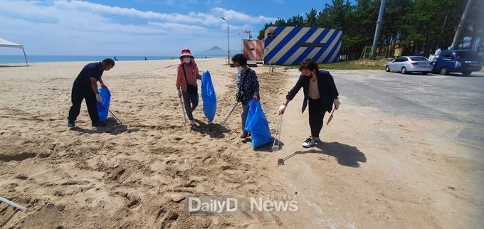 농촌지도자영덕군연합회, 농촌지도자 양성교육 실시