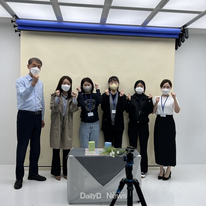블루바이오랩 메이커 스페이스 시연행사(22.04.26) 사진