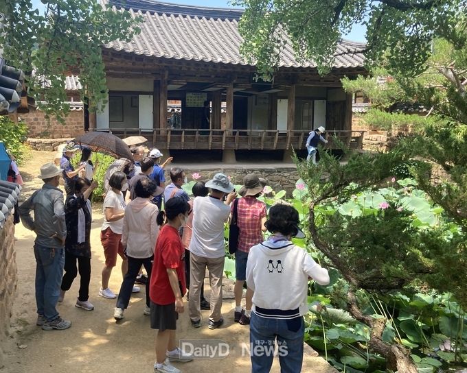 경북문화관광공사, 체험!경북가족여행 영양 1차 행사