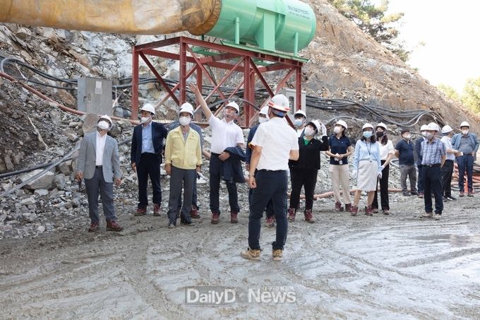 구미시의회 산업건설위원회