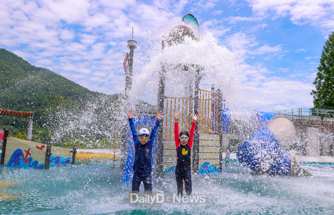 성주군, 포천계곡과 가야산을 품은 가야산오토캠핑장 개장