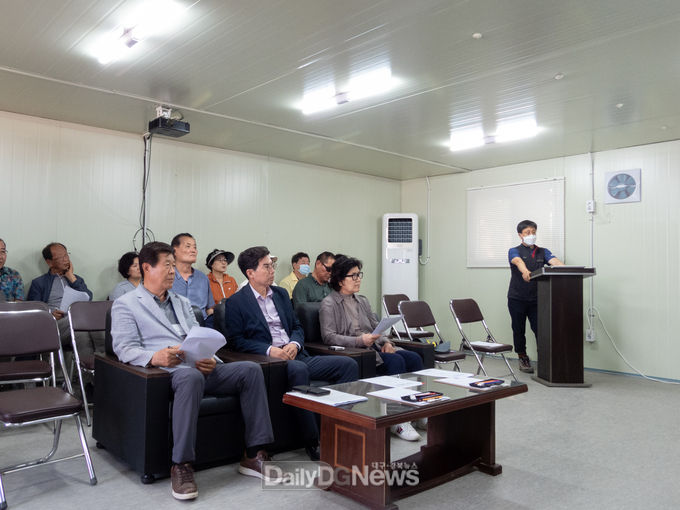 영덕군수직 인수위, 38일간의 공식활동 마무리