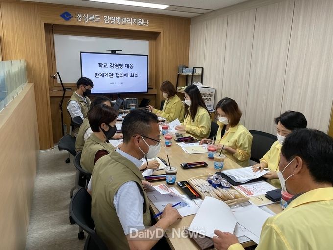 코로나19 재유행 대비 2학기 개학 준비 철저 당부