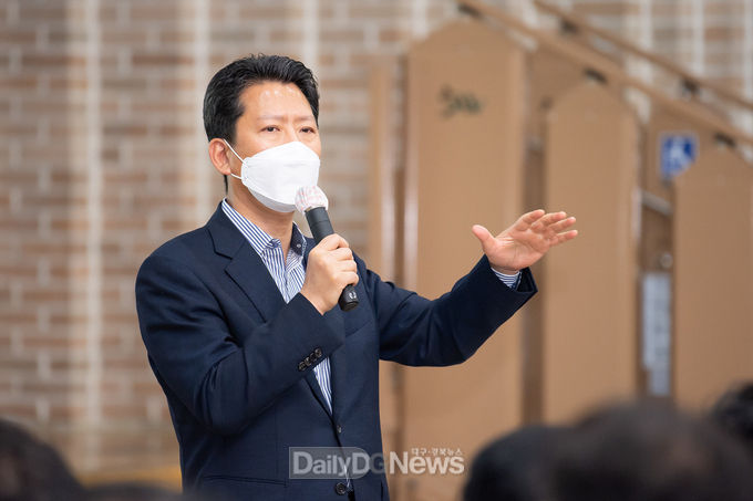 구미시, 굿~모닝 ! 수요 특강으로 혁신, 혁신 또 혁신!