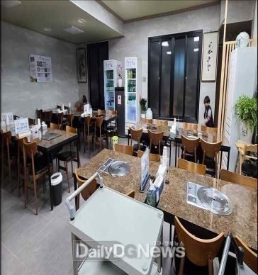 성주군, ‘위생업소 위생수준 향상 환경개선사업’ 대상자 모집(화장실·주방시설)