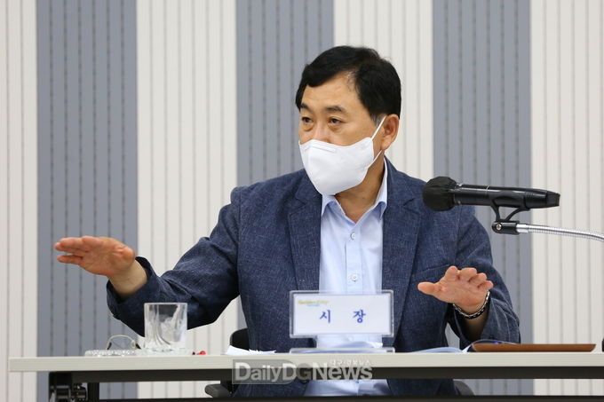 경주시 공공요금 동결 등 물가잡기 안간힘
