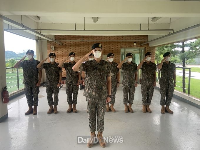 김천상무, 신병 10인 합류 및 배번 발표!