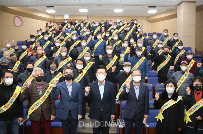 어르신 생활안정부터 스마트 돌봄까지 포항시 맞춤형 노인복지 실현